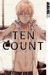 Rihito Takarai: Ten Count 01 - Taschenbuch