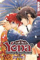 Mizuho Kusanagi: Yona - Prinzessin der Morgendämmerung 09 - Taschenbuch