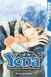 Mizuho Kusanagi: Yona - Prinzessin der Morgendämmerung 19 - Taschenbuch