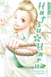 Shizuki Fujisawa: Hatsu Haru - Wirbelwind der Gefühle 07 - Taschenbuch