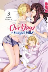 Naoko Kodama: Our Days at Seagull Villa 03 - Taschenbuch