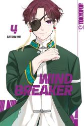 Satoru Nii: Wind Breaker 04