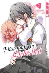 Eku Takeshima: Flüster mir ein Liebeslied 07 - Taschenbuch