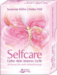 Heike Hild: Selfcare - Liebe dein inneres Licht - 40 Karten für mehr Selbstfürsorge