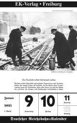 Deutscher Reichsbahn-Kalender 2025