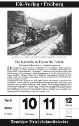 Deutscher Reichsbahn-Kalender 2025