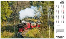 Harzer Schmalspurbahnen 2025