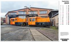 Harzer Schmalspurbahnen 2025