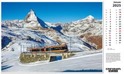 Alpenbahnen 2025