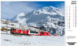 Glacier Express 2025