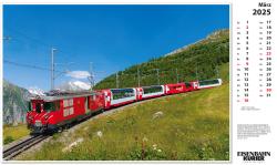 Glacier Express 2025