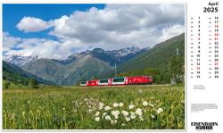 Glacier Express 2025