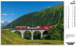 Glacier Express 2025