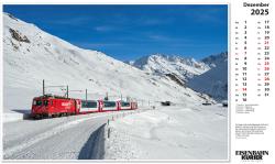 Glacier Express 2025