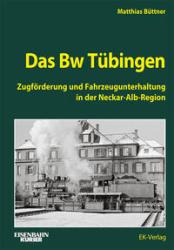 Matthias Büttner: Das BW Tübingen - gebunden