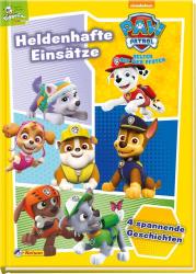 PAW Patrol Geschichtenbuch - gebunden