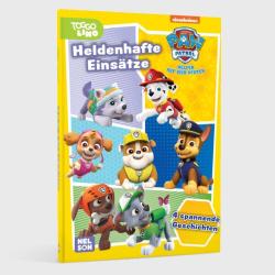 PAW Patrol Geschichtenbuch - gebunden