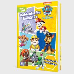 PAW Patrol Geschichtenbuch - gebunden