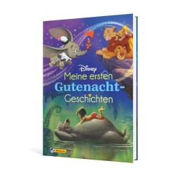 Disney Vorlesebuch - gebunden