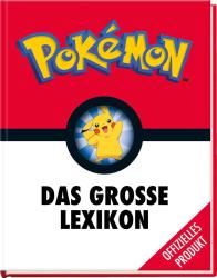 Pokémon Handbuch: Das große Lexikon - gebunden