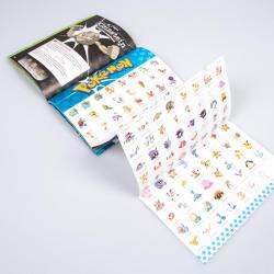 Pokémon Handbuch - Taschenbuch