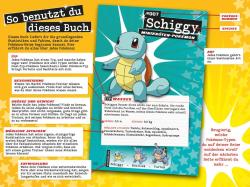 Pokémon Handbuch - Taschenbuch