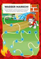 PAW Patrol Kindergartenheft - Taschenbuch