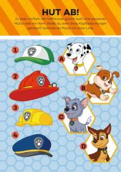 PAW Patrol Kindergartenheft - Taschenbuch