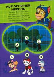 PAW Patrol Kindergartenheft - Taschenbuch