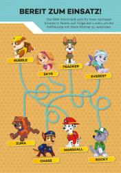 PAW Patrol Kindergartenheft - Taschenbuch