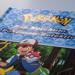 Pokémon Lesebuch - gebunden