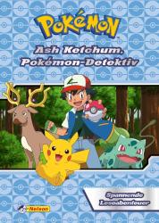 Pokémon Lesebuch - gebunden