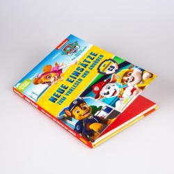 PAW Patrol Geschichtenbuch - gebunden