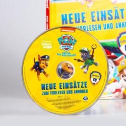 PAW Patrol Geschichtenbuch - gebunden