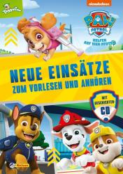 PAW Patrol Geschichtenbuch - gebunden