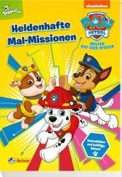 PAW Patrol Kindergartenheft - Taschenbuch