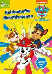 PAW Patrol Kindergartenheft - Taschenbuch