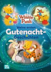 Disney Winnie Puuh: Meine ersten Gutenacht-Geschichten - gebunden