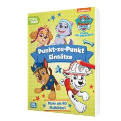 PAW Patrol Kindergartenheft - Taschenbuch