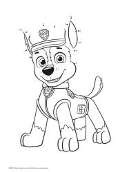 PAW Patrol Kindergartenheft - Taschenbuch