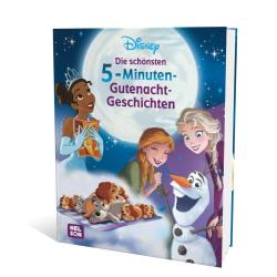 Disney Vorlesebuch - gebunden