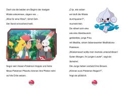 Pokémon Lesebuch - gebunden