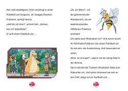 Pokémon Lesebuch - gebunden