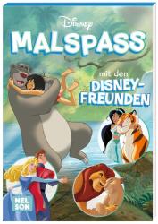 Disney Kreative Beschäftigung - Taschenbuch