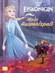 Disney Die Eiskönigin - Taschenbuch