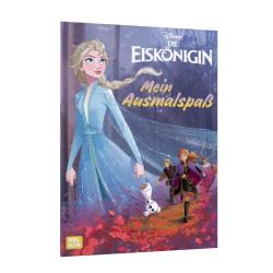 Disney Die Eiskönigin - Taschenbuch