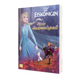 Disney Die Eiskönigin - Taschenbuch