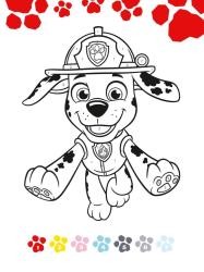 PAW Patrol Kindergartenheft - Taschenbuch