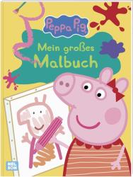 Peppa Wutz Ausmalbilder - Taschenbuch