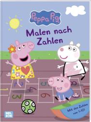 Peppa Wutz Mitmachbuch - Taschenbuch